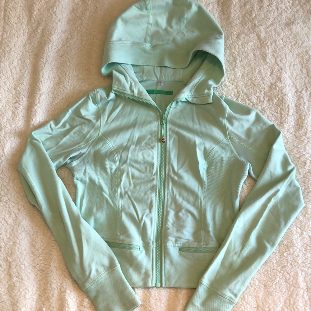 Lightweight lulu hoodie